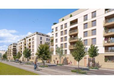 Le Clos Chapelin programme neuf Sevran