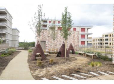 Dugny programme neuf  Domaine de la Croix de l'Ermite - Appartements