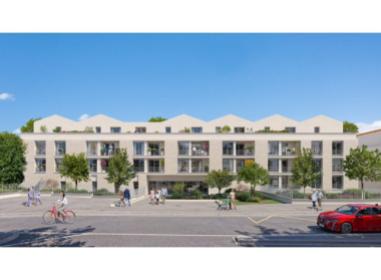 Immobilier neuf Saint-Orens-de-Gameville : Senioriales de Toulouse Saint-Orens