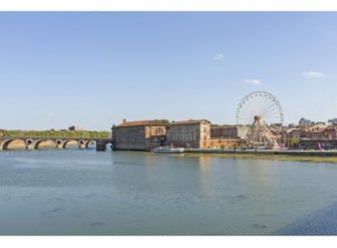 Senioriales de Toulouse Saint-Orens programme neuf Saint-Orens-de-Gameville