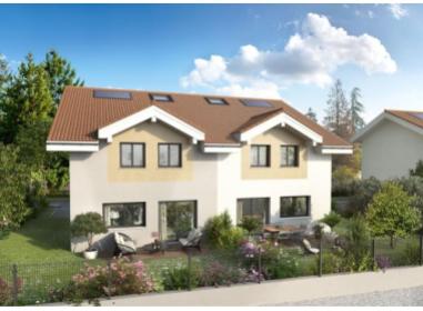 Programme immobilier neuf villa Cessy