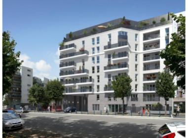 62 Roosevelt Immobilier neuf Aubervilliers