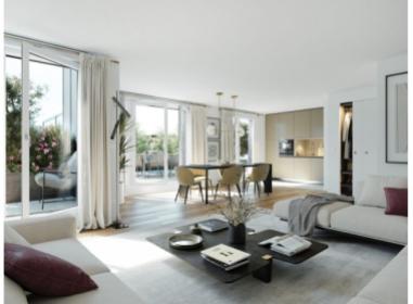 Le Domaine de Lorraine Immobilier neuf Le Perreux-sur-Marne