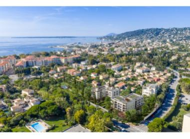 Programme immobilier neuf appart Antibes