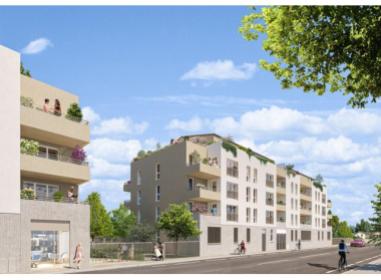 Logement neuf Givors : Coté Garon