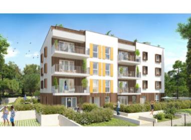 Programme immobilier neuf appart Antibes