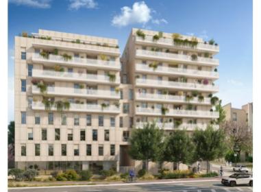 Logement neuf Toulouse : Altitude c