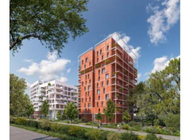 Logement neuf Montpellier : Terra Ocra