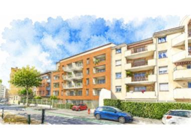 Logement neuf Toulouse : Aiga Viva