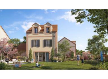 Logement neuf Chevannes : Domaine de la Closerie