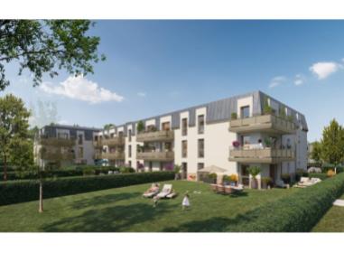 Logement neuf Dammarie-les-Lys : Les Allées des Lys