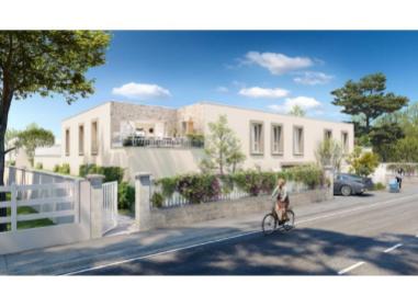 Programme immobilier neuf appart Langrune-sur-Mer