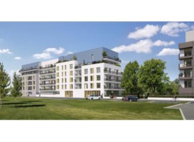 Immobilier neuf Stains : Les Terrasses Renelle