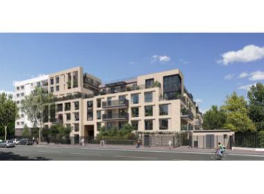 Les Terrasses de l'Hippodrome Immobilier neuf Garches