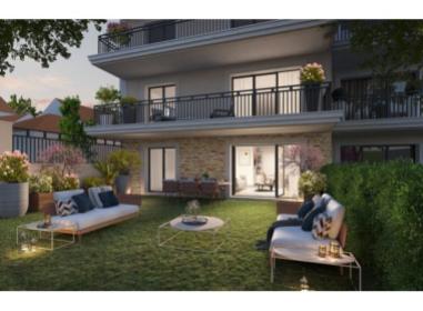 Logement neuf Meaux : Les Terrasses des Canotiers