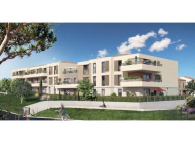 Logement neuf Opio : Les Jardins de Provence