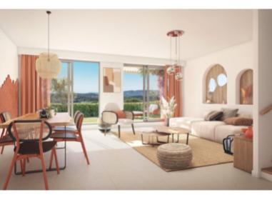 Opio programme neuf  Les Jardins de Provence