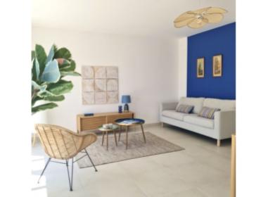 Les Jardins de Provence programme neuf Opio