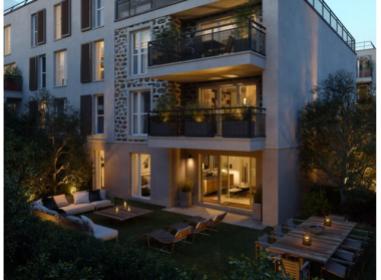 Les Jardins d'Ormesson Immobilier neuf Deuil-la-Barre