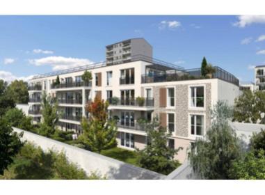Deuil-la-Barre programme neuf  Les Jardins d'Ormesson