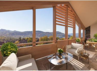 Logement neuf Gap : Le Domaine de Romette