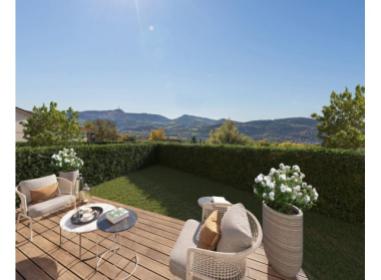Le Domaine de Romette programme neuf Gap