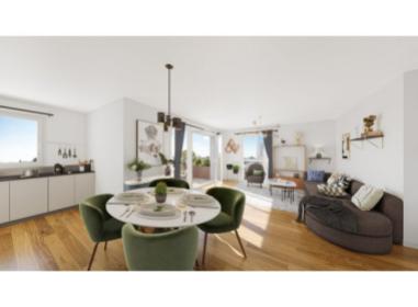Majestic Immobilier neuf Thonon-les-Bains