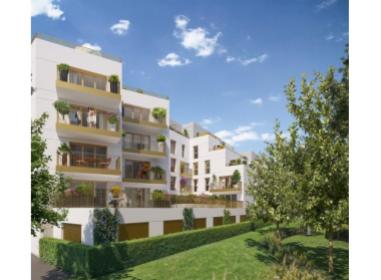 Logement neuf Stains : L'Atelier