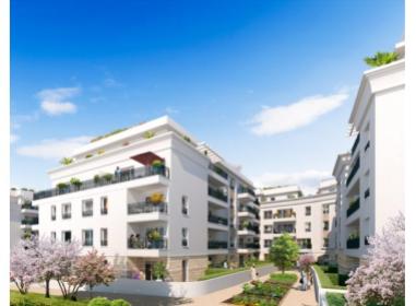 Square Art Déco Immobilier neuf Bezons