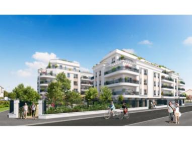 Square Art Déco programme neuf Bezons