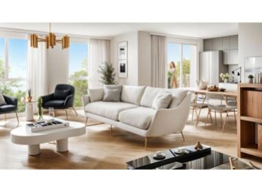 Programme immobilier neuf appart Genas