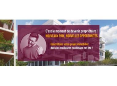Logement neuf Champigny-sur-Marne : Le Dôme de Verdun