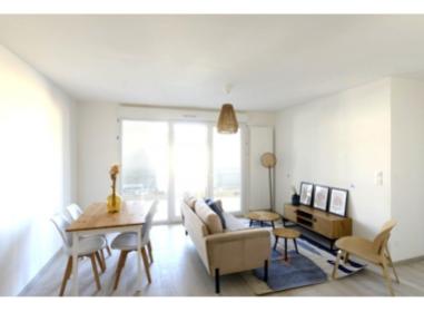Logement neuf Bourg-en-Bresse : Les Balcons d'Annie
