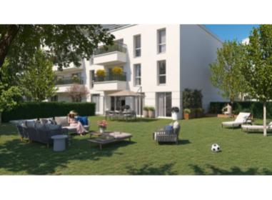 Logement neuf Bezons : L'Angle des Arts