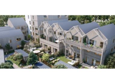 Programme immobilier neuf appart Saint-Malo