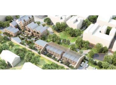 Programme immobilier neuf appart Saint-Malo