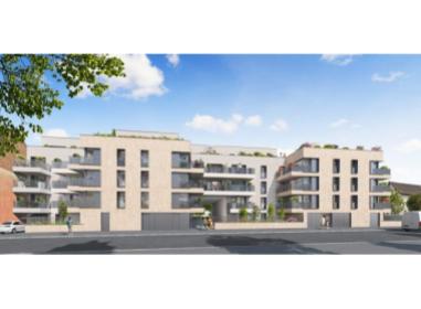 Logement neuf Bobigny : Les Terrasses d'Aliona