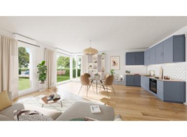 Les Terrasses d'Aliona Immobilier neuf Bobigny
