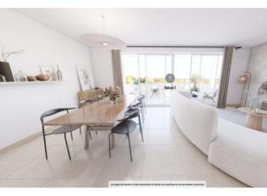 Programme immobilier neuf appart Mauguio