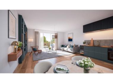 Logement neuf Vienne : Côté Bon Accueil