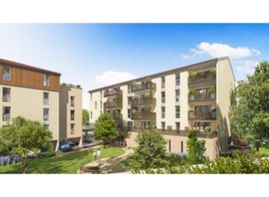 Vienne programme neuf  Côté Bon Accueil