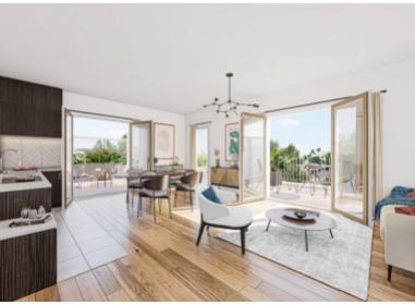 Les Jardins Foch Immobilier neuf Orgeval