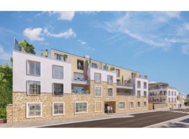 Orgeval programme neuf  Les Jardins Foch