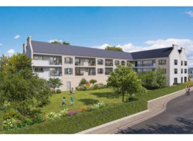 Logement neuf Auray : Le Clos ty Guen