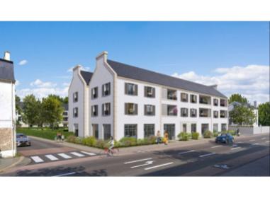 Le Clos ty Guen Immobilier neuf Auray