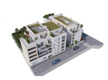 Immobilier neuf Décines-Charpieu : Décibel
