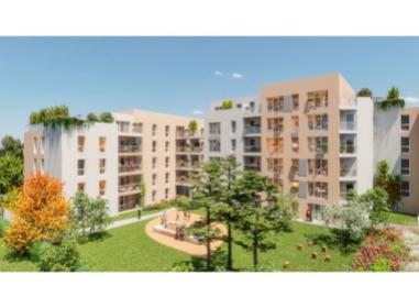 Décines-Charpieu programme neuf  Décibel