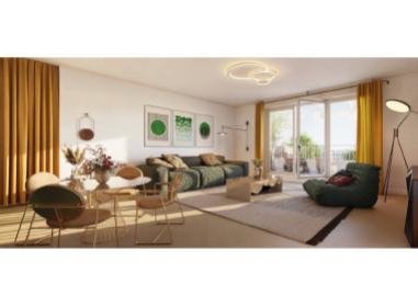 Programme immobilier neuf appart Drancy