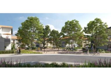 Brindas programme neuf  Hameau Bellevue