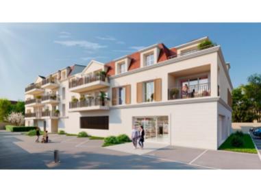 Coeur de Bourg Immobilier neuf Saint-Martin-du-Tertre